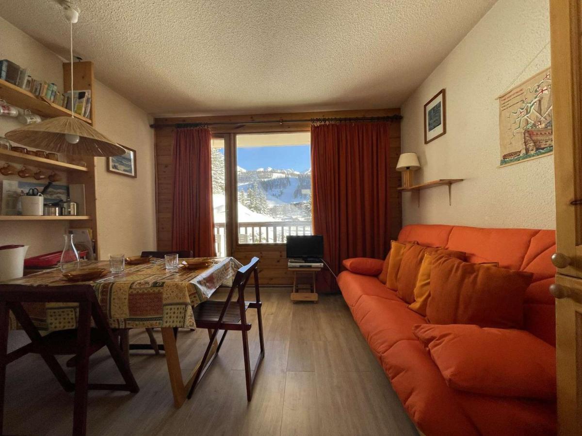 Studio Montgenèvre, 1 pièce, 3 personnes - FR-1-330D-35 Esterno foto