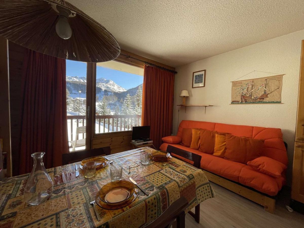 Studio Montgenèvre, 1 pièce, 3 personnes - FR-1-330D-35 Esterno foto
